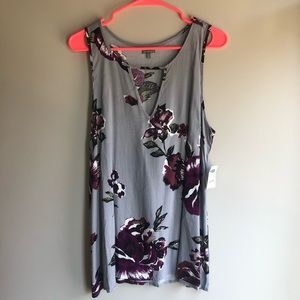 Charolette Russe Tank Top